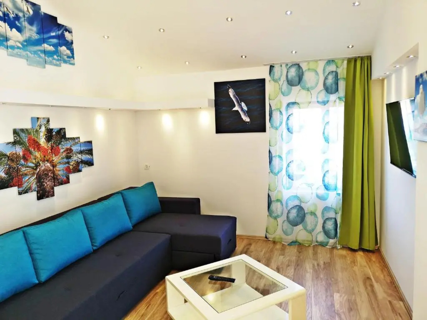 Apartments Bošković