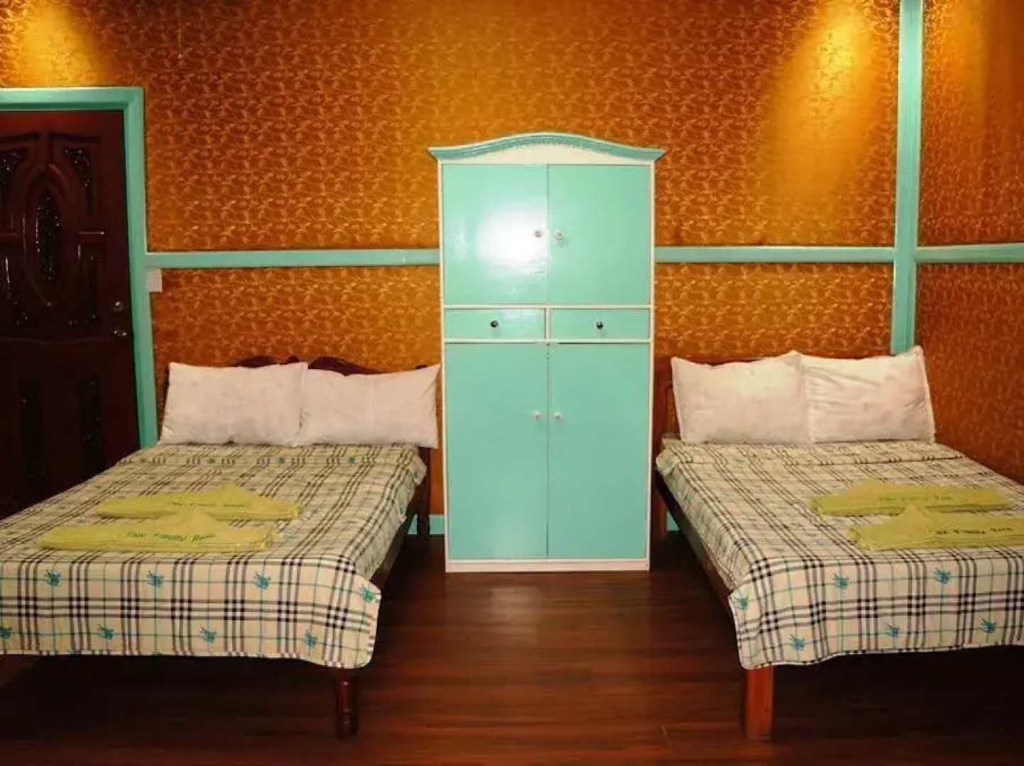 Cordova Home Village Resort