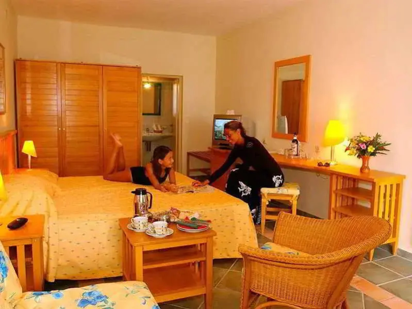 Sunbeach Hotel and Resort