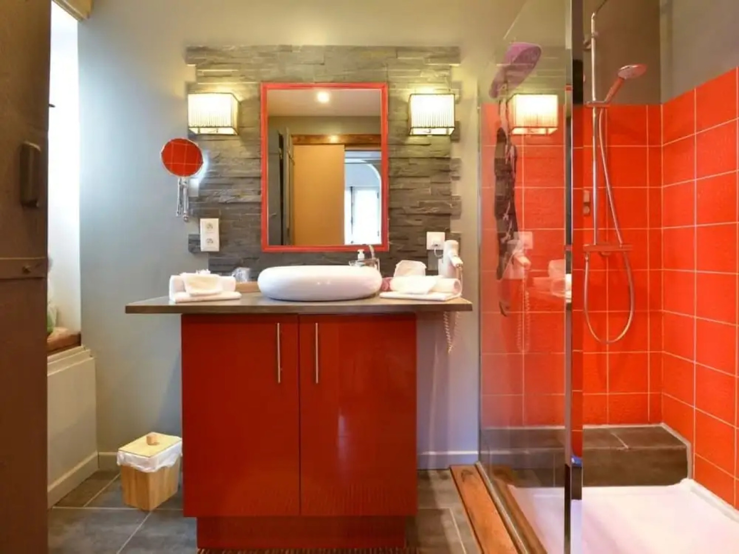 Suivez le Lapin Blanc