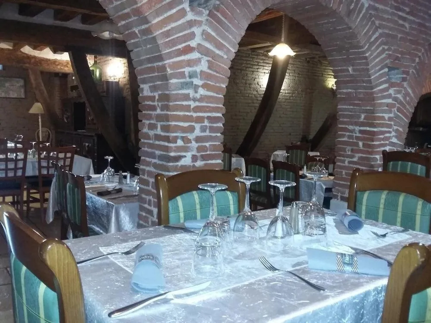 L'Alcove Hotel Restaurant