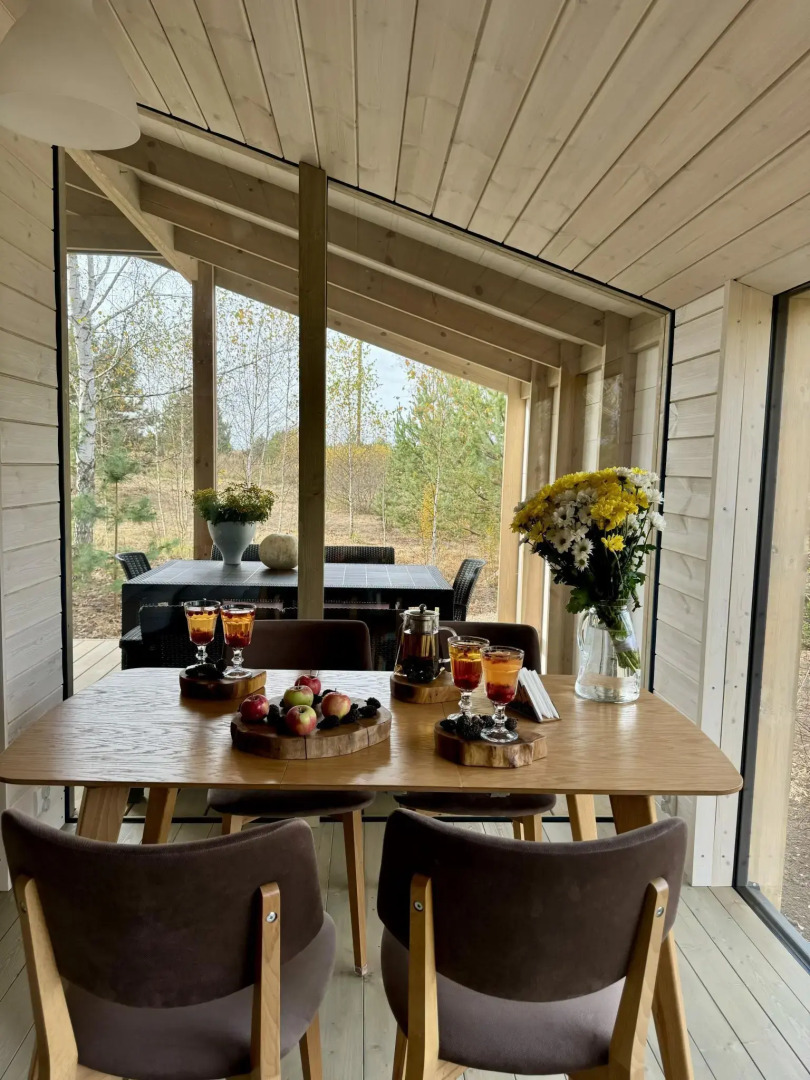 Оазис Завидово