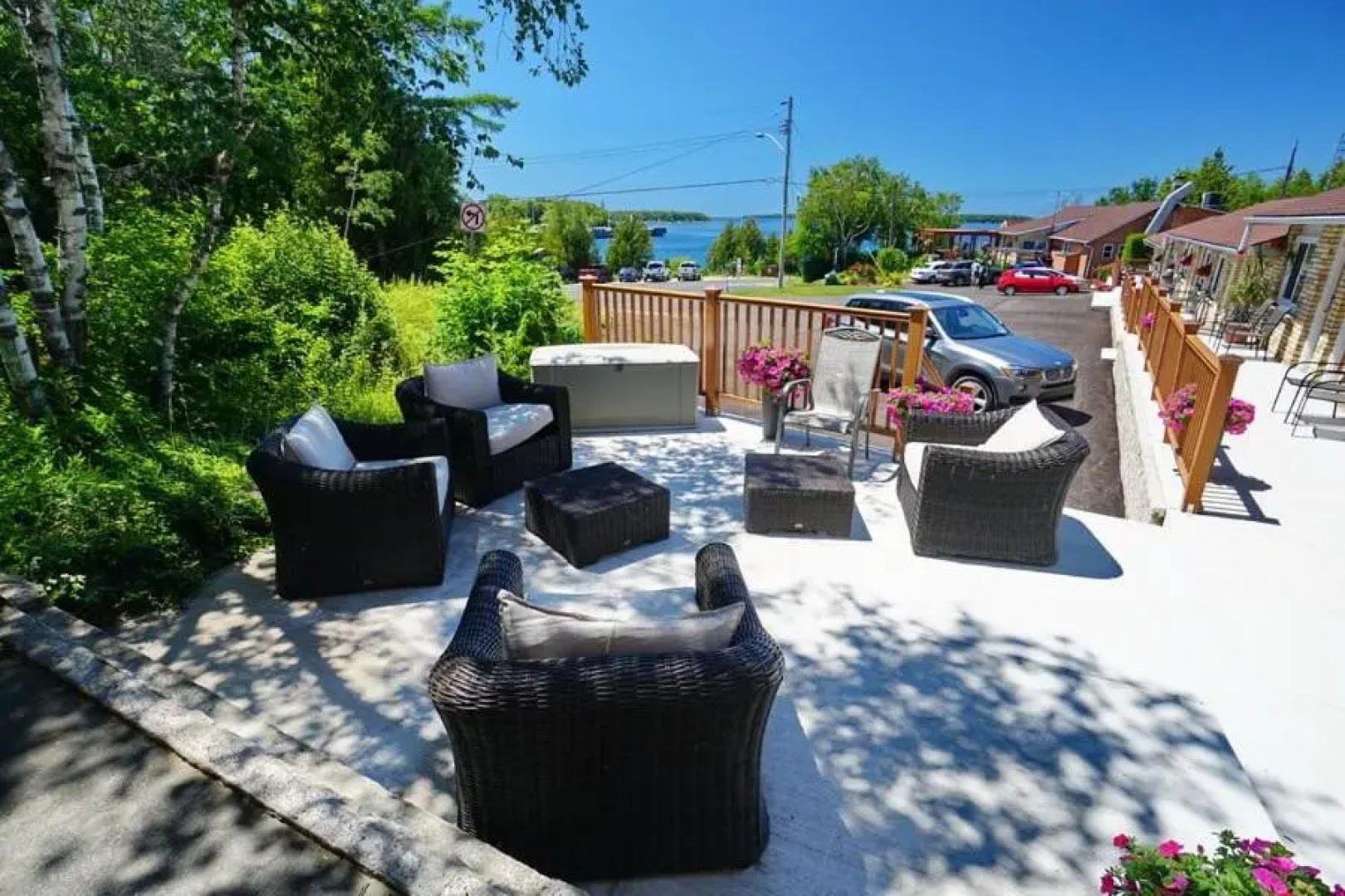 Grandview Motel Tobermory