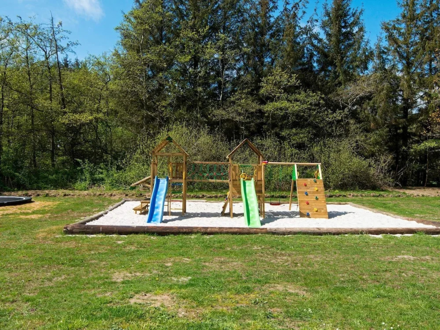 Spacious Cottage Near Forest in Ulfborg