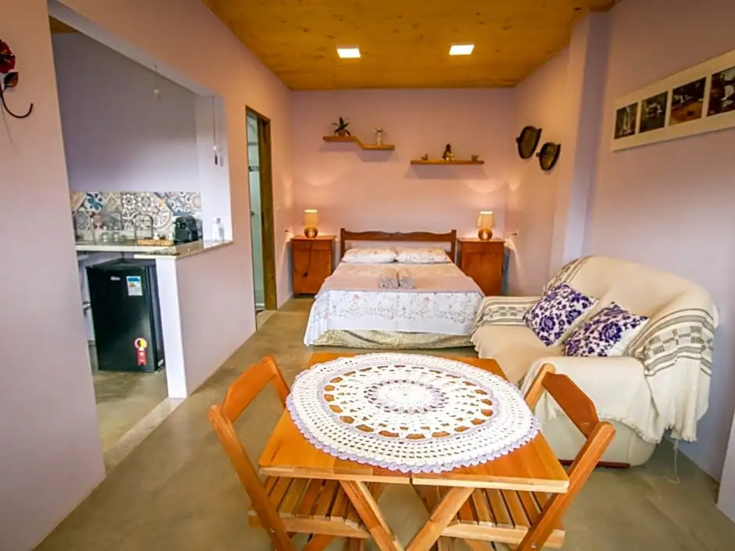 Pousada & Camping Terra de Aquários