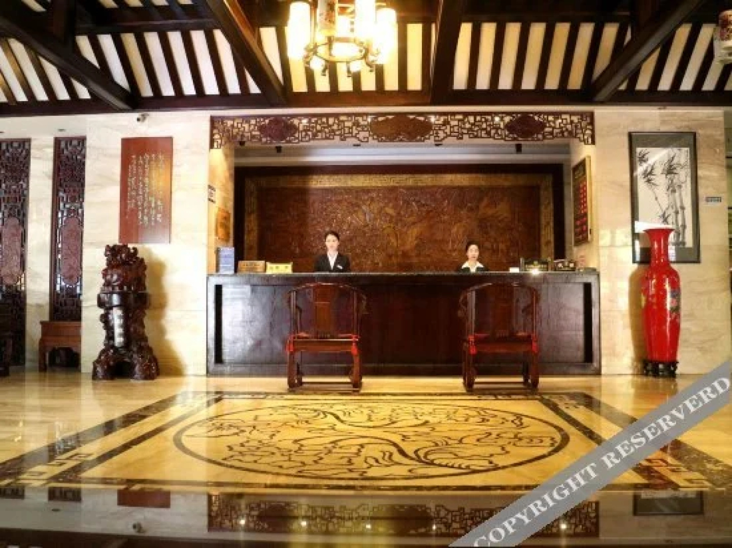 Shokado Huayi Hotel