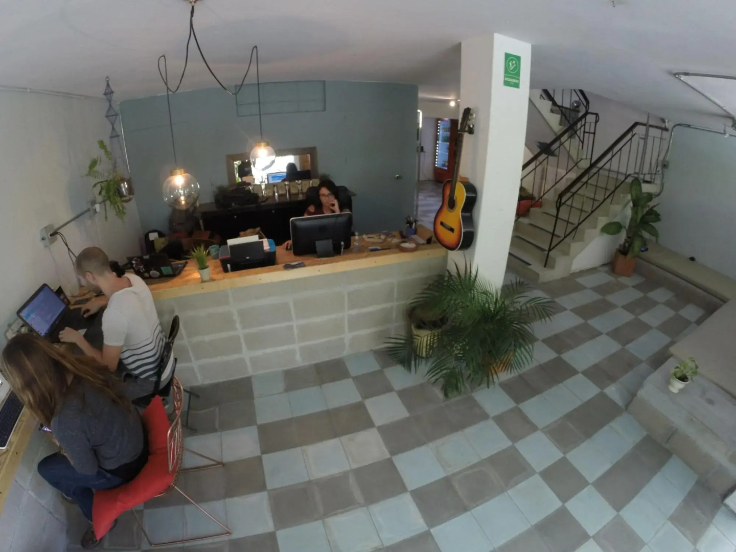 Casa Estacion - Hostel