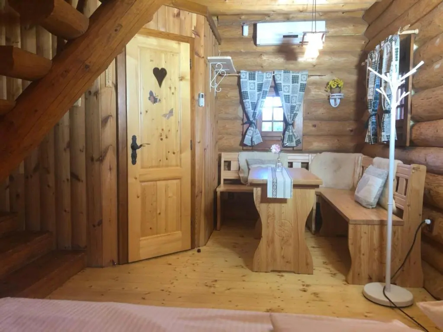 Ubytovanie Koliba Pacho - Zrub Anicka