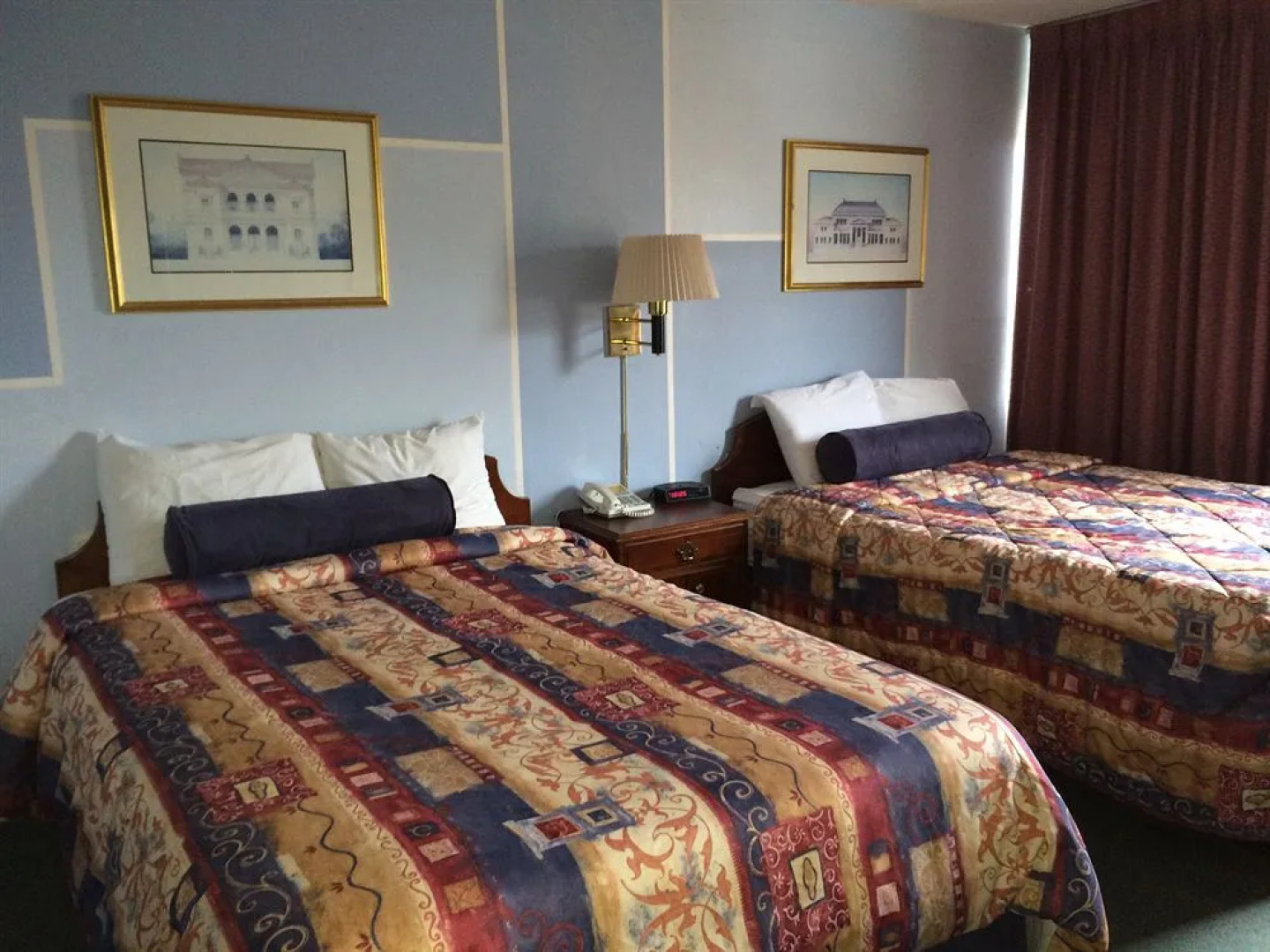 Seattle Pacific Hotel