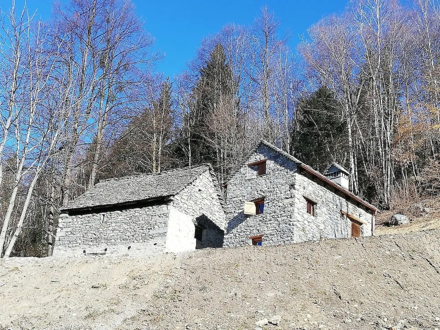 La Baita Nel Bosco Cir