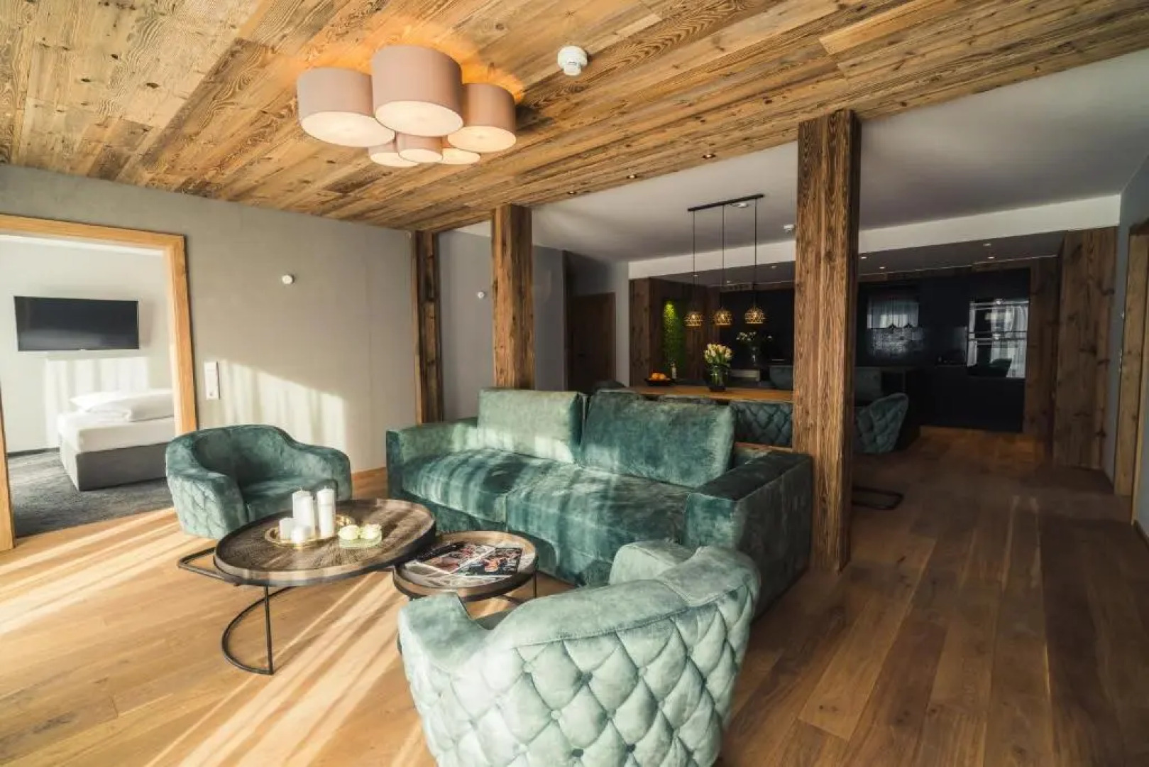 Panorama Residence Mösern