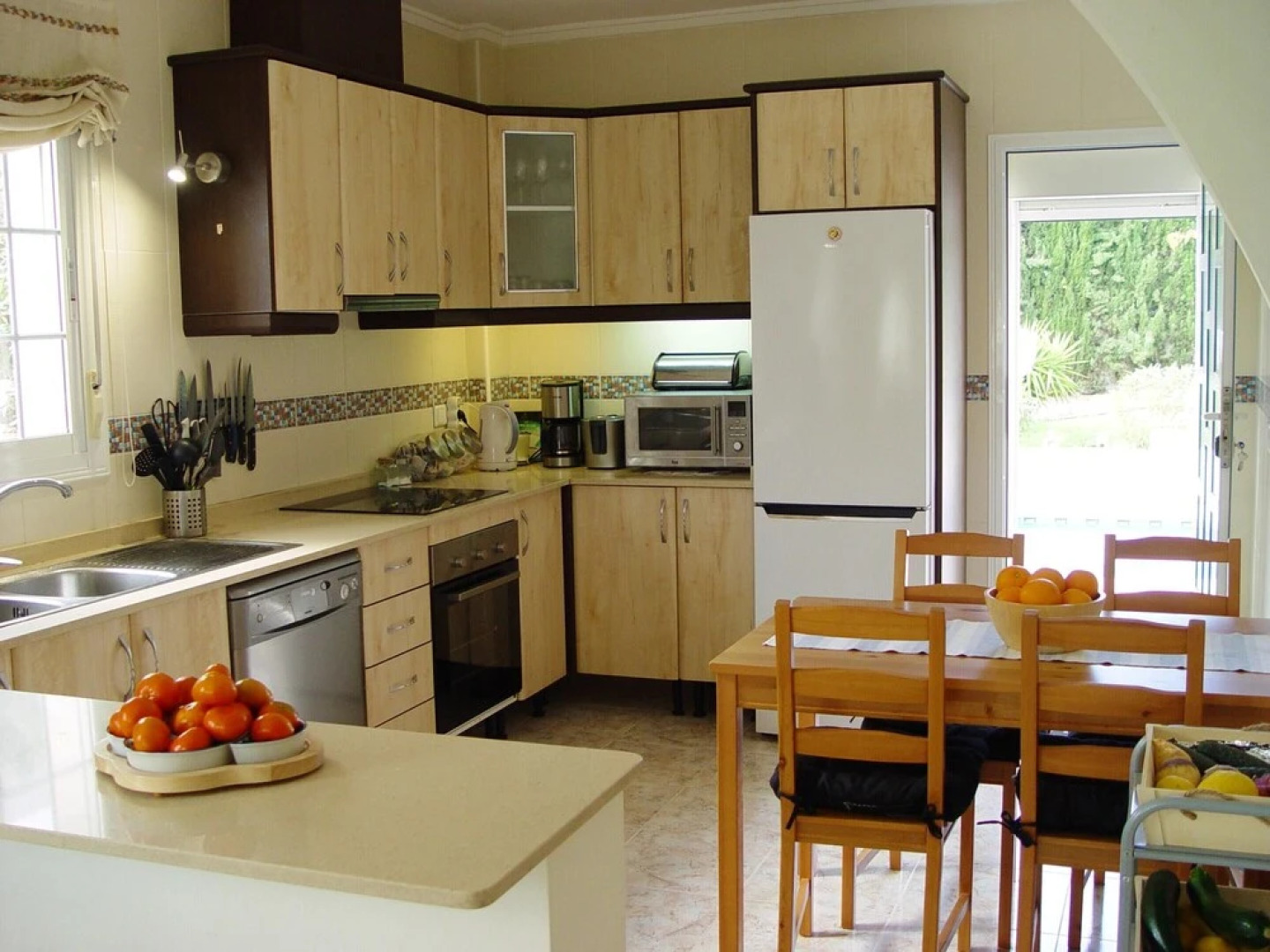 Villa With 3 Bedrooms in Ciudad Quesada, With Wonderful sea View, Private Pool, Enclosed Garden Near the Beach