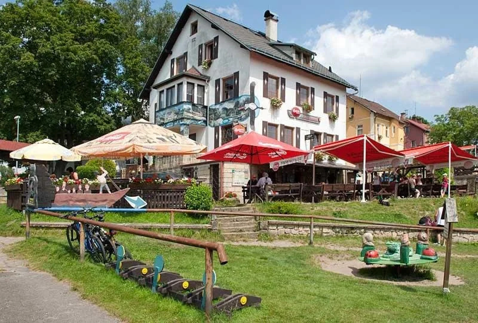 Penzion Na Vyhlídce