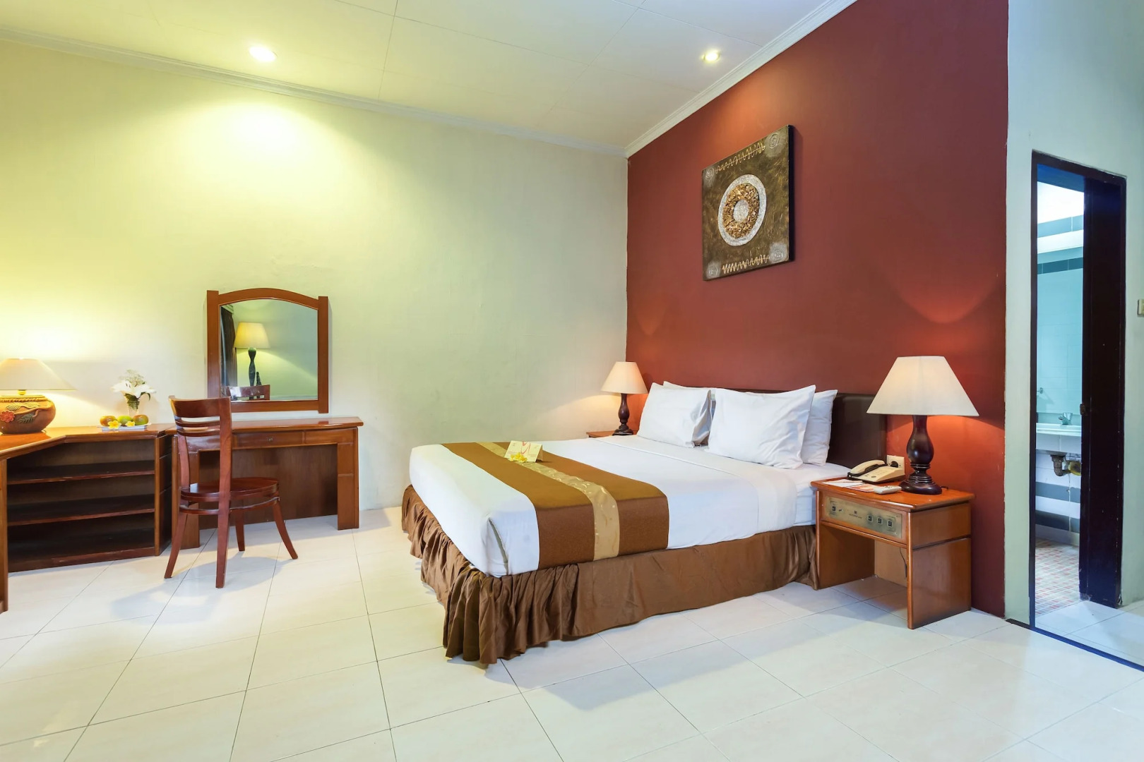 Hotel Montana Dua Malang