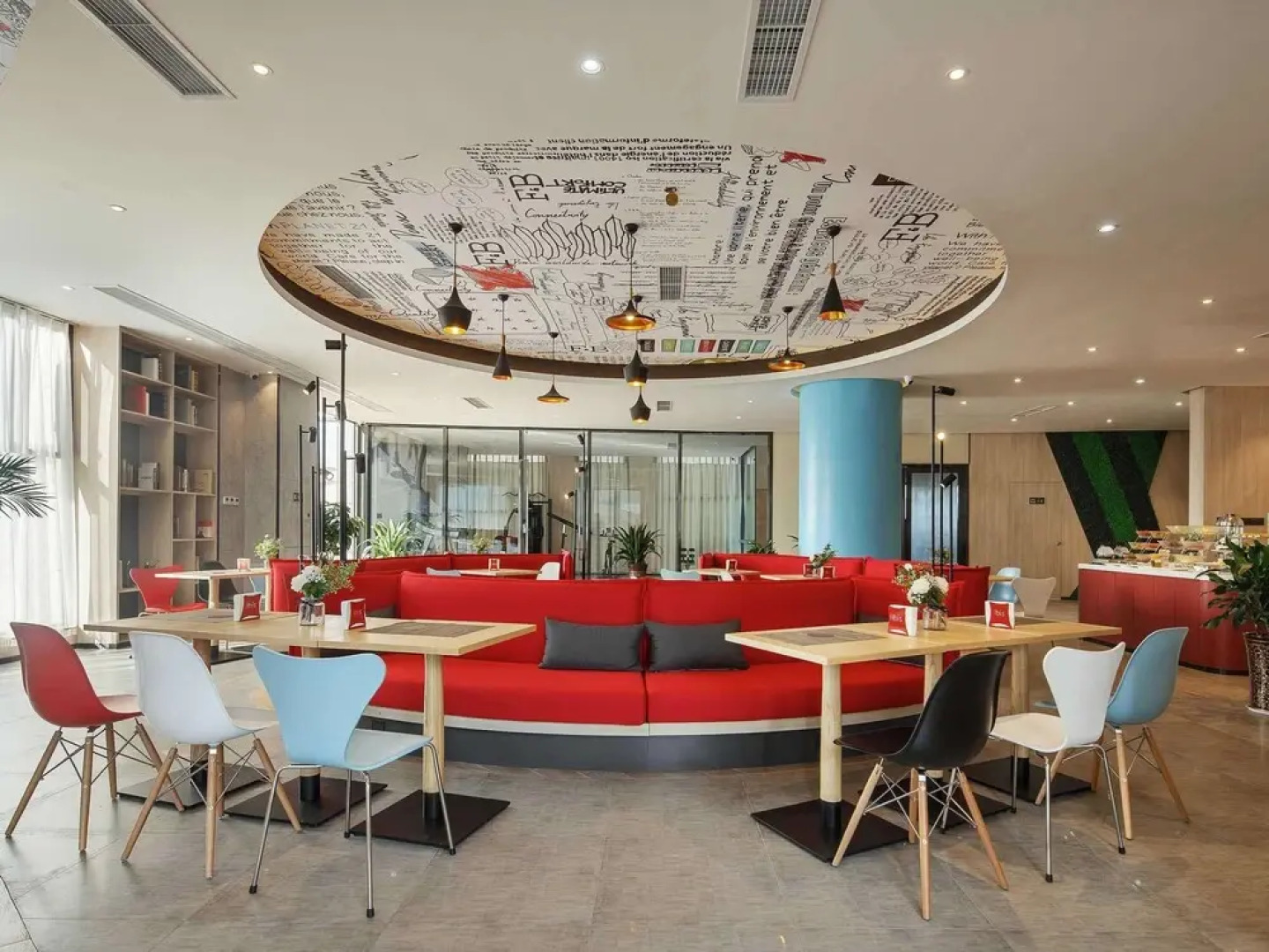 Ibis Dazhou Dazhu Hotel