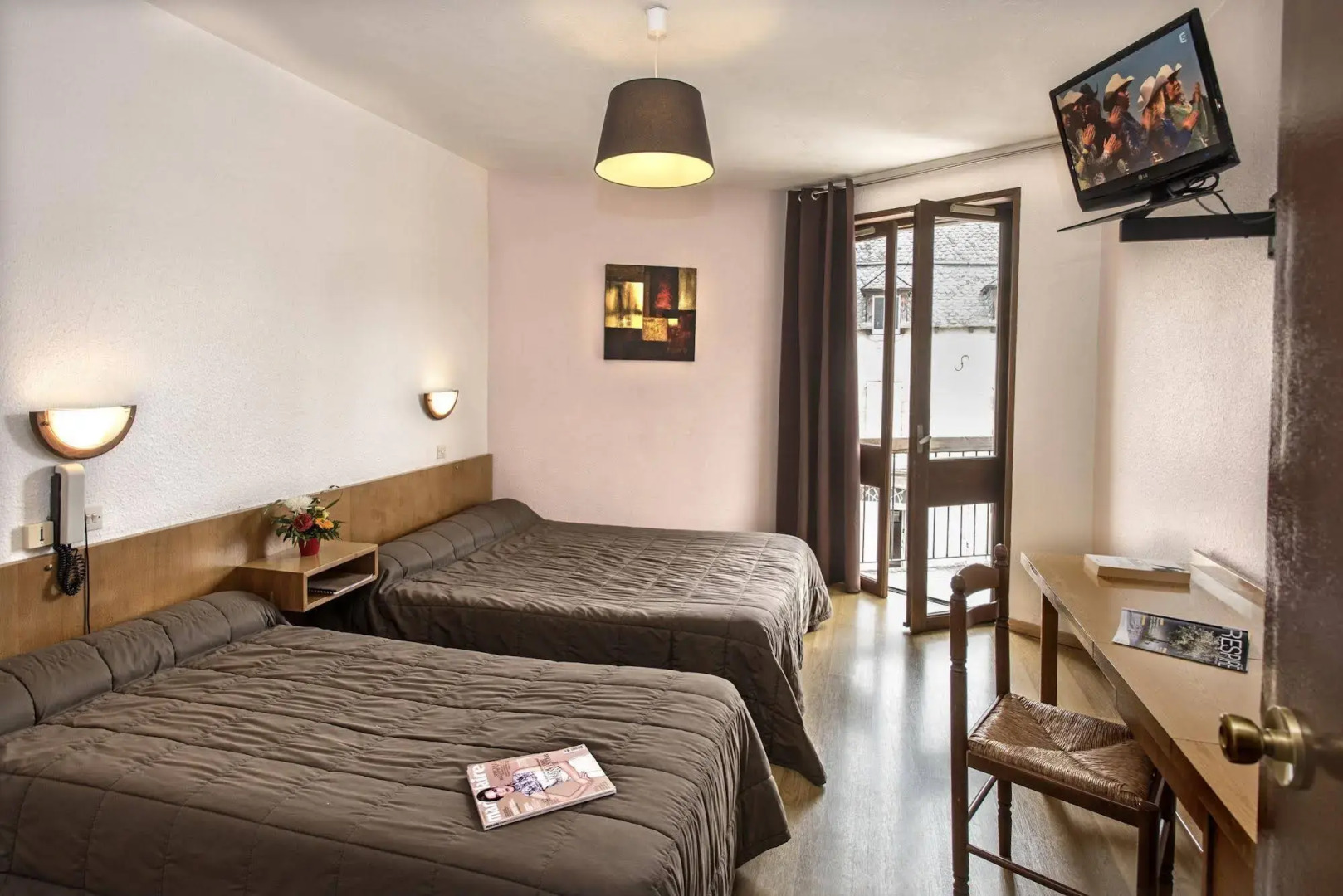 Hotel Du Commerce logis de france