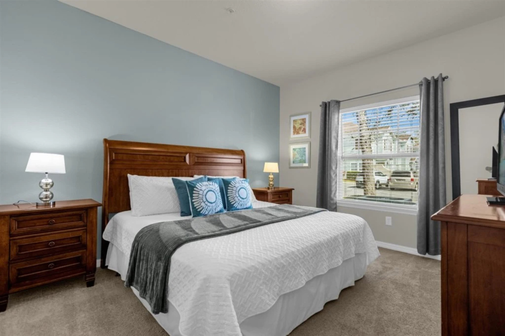 4 Bedrooms / 3 Bathrooms / Lucaya Village (25-108), Kissimmee, US