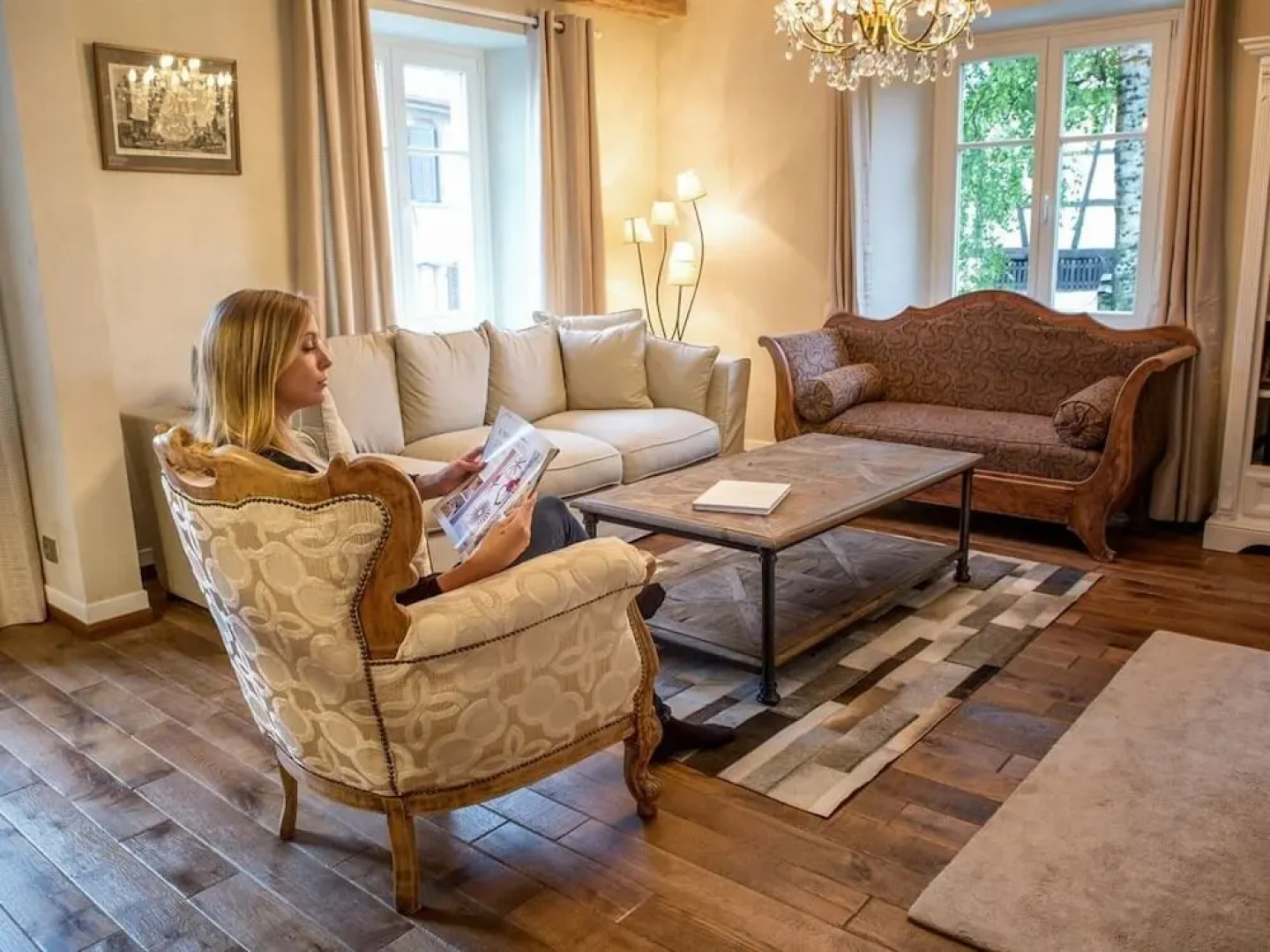 La Vieille Vigne Bed & Breakfast