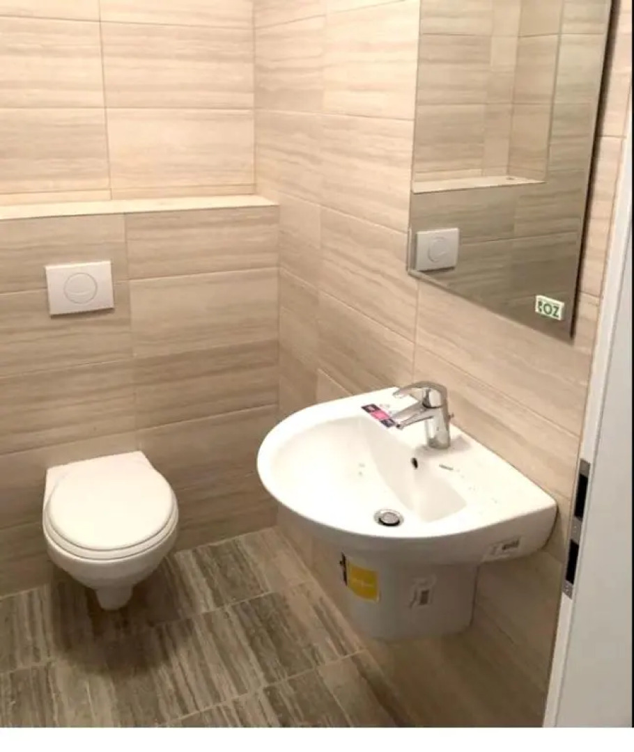 Studio with balcony and wifi at Rosu