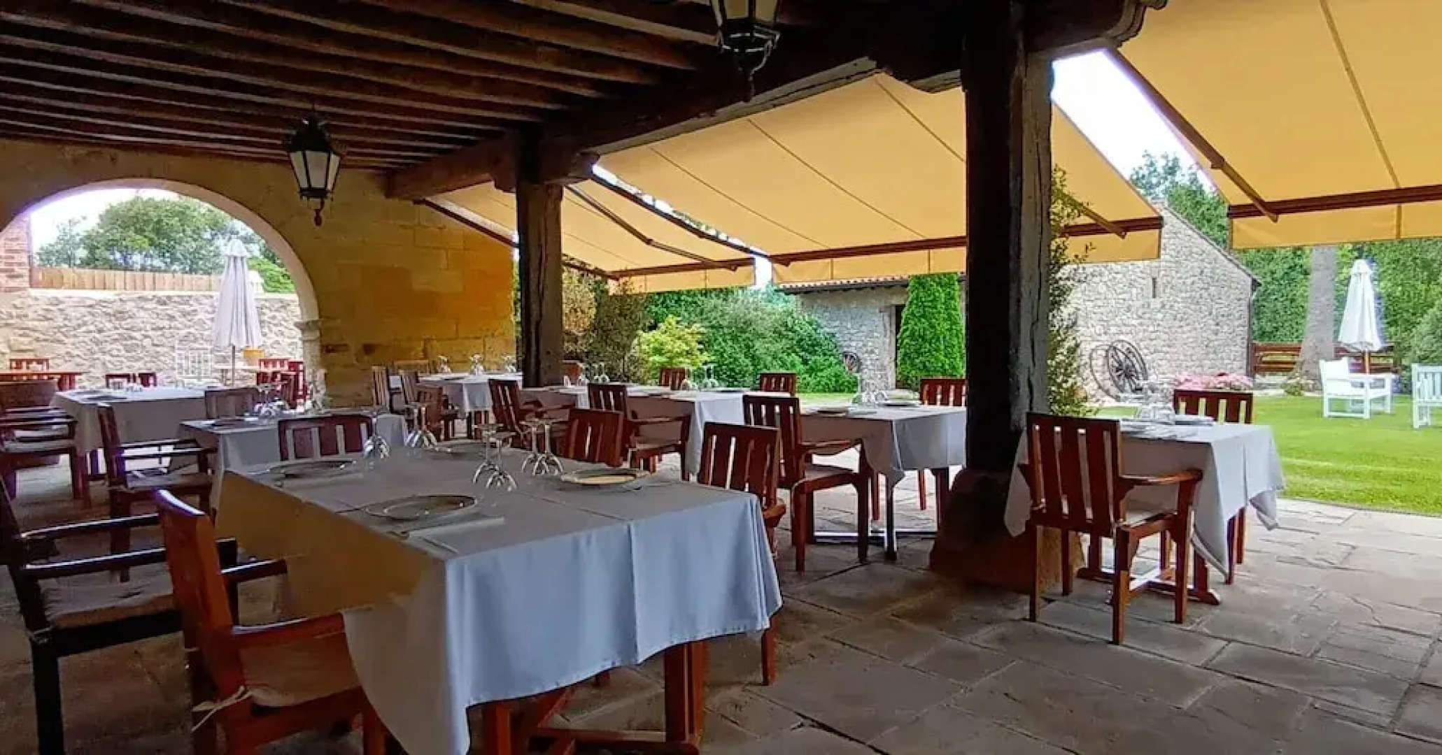 Palación de Toñanes