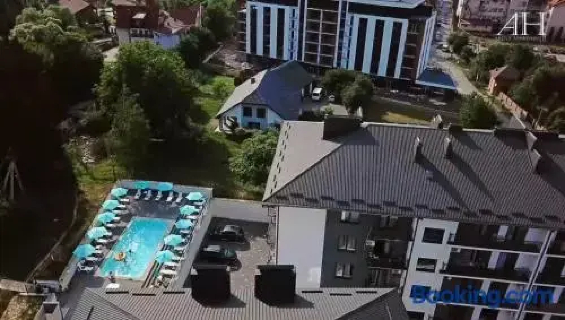Arena Apart Hotel