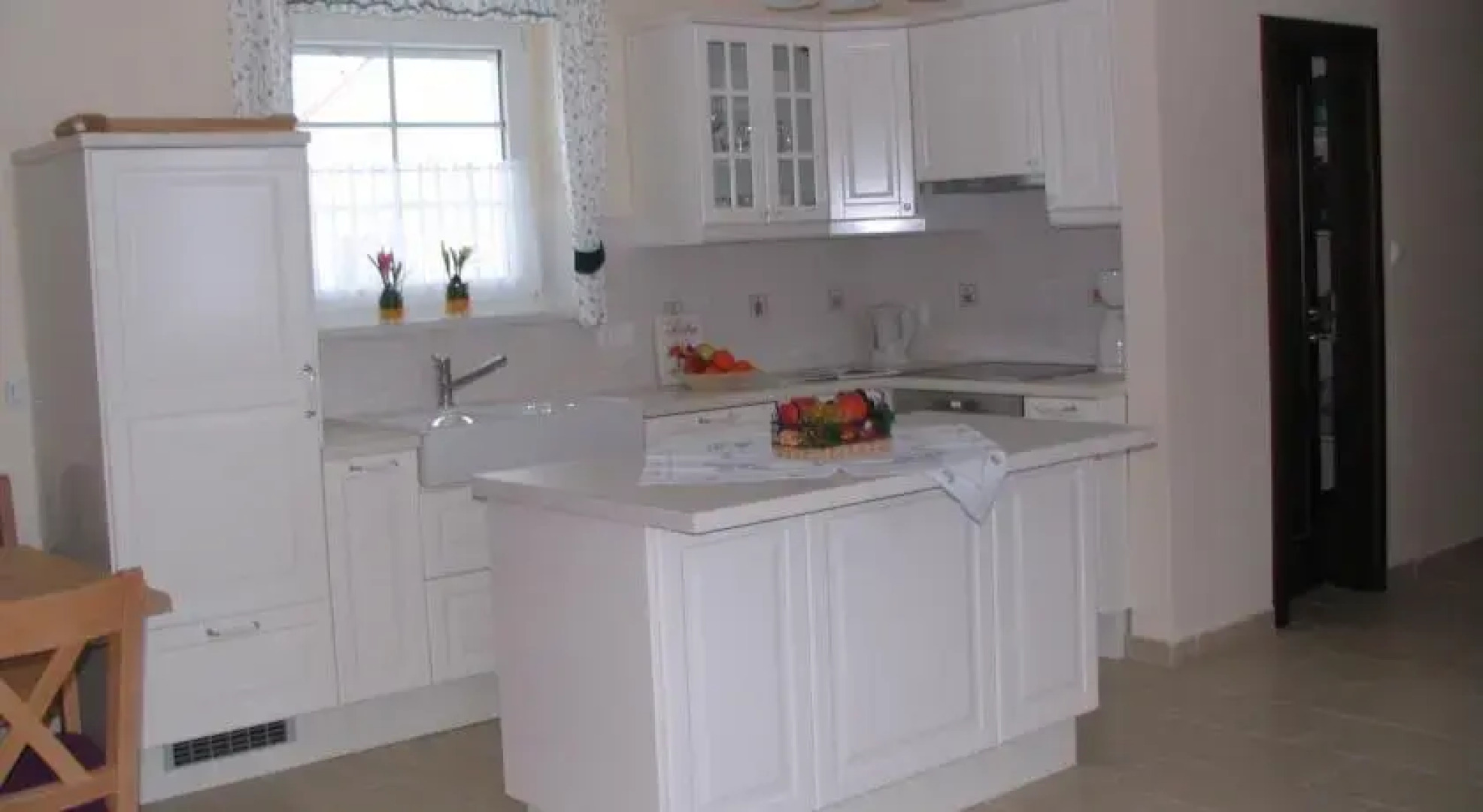 Holiday Home Albertkazmerpuszta