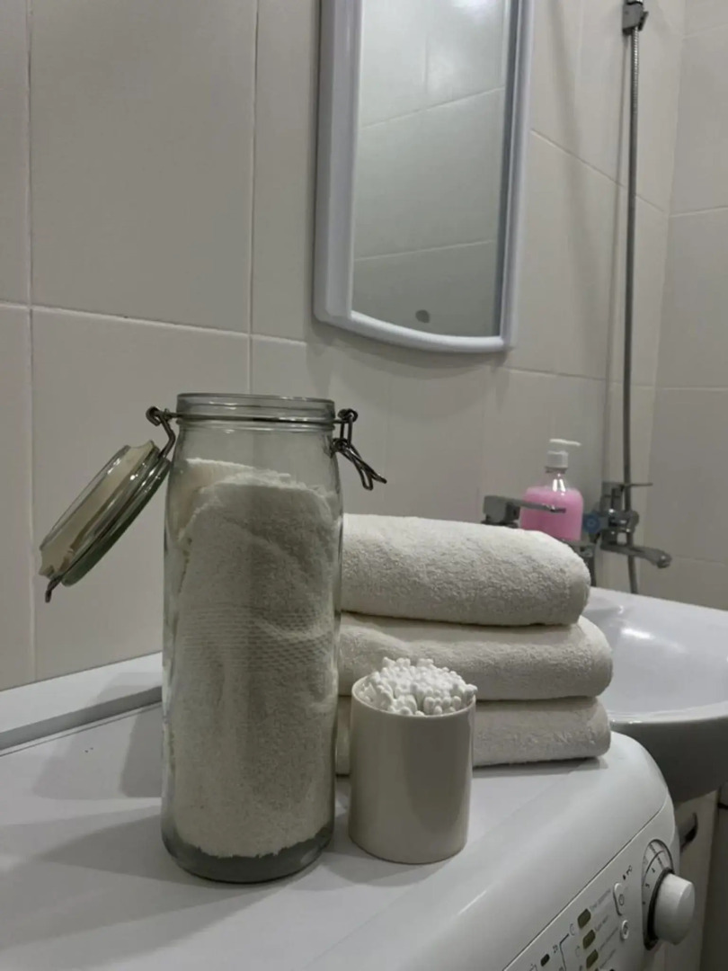 Апартаменты на улице Дуки 77