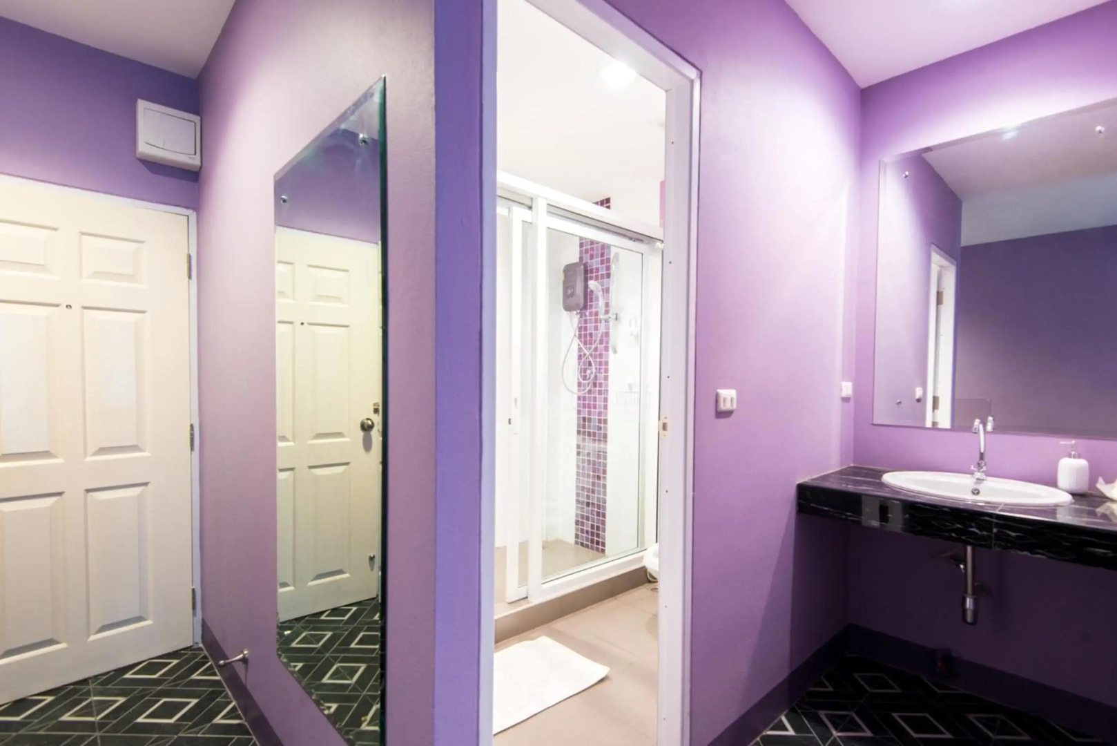 Lilac Relax Residence