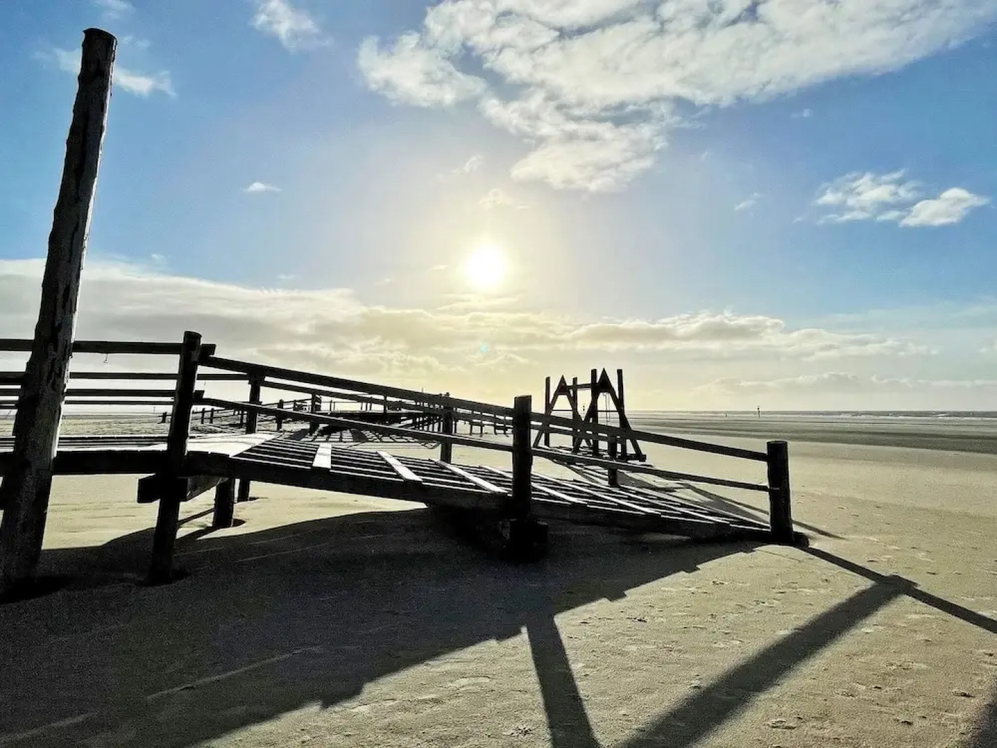 Holiday Home in Wendtorf