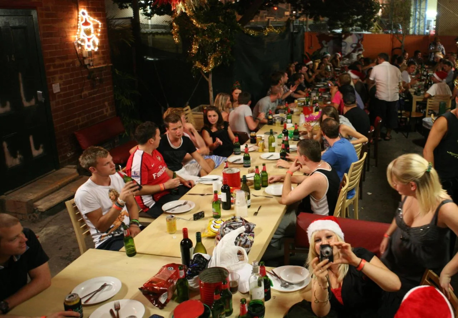 Old Fire Station Backpackers