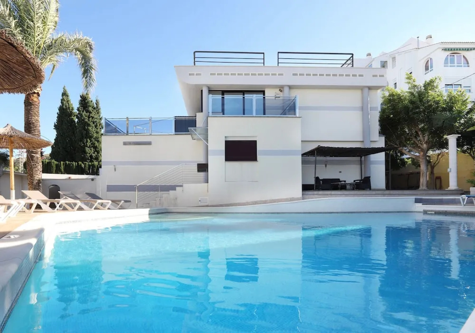 Dream Villa in Albir
