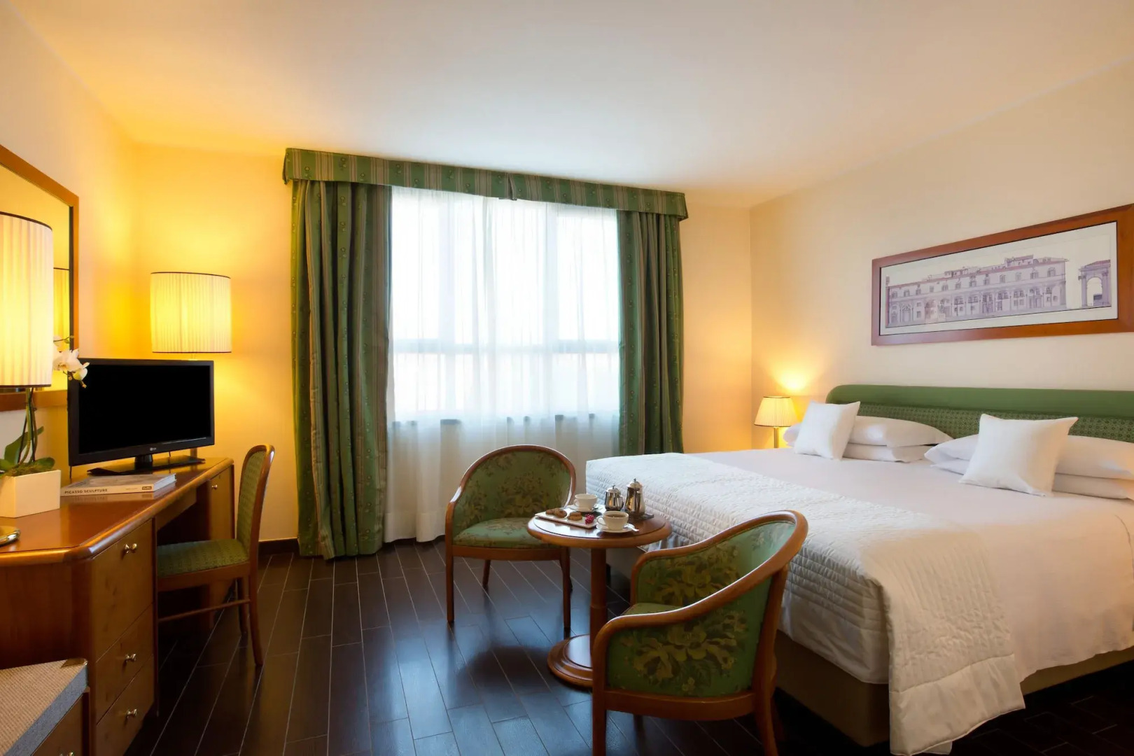 Starhotels Business Palace