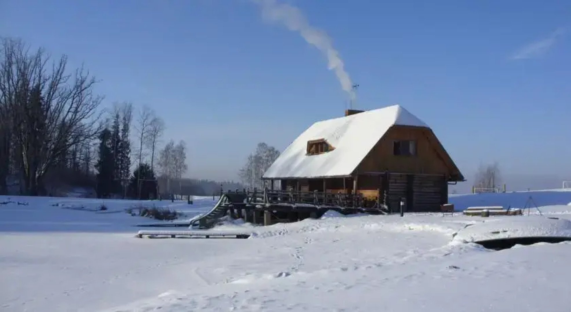 Atpūtas komplekss Polīši