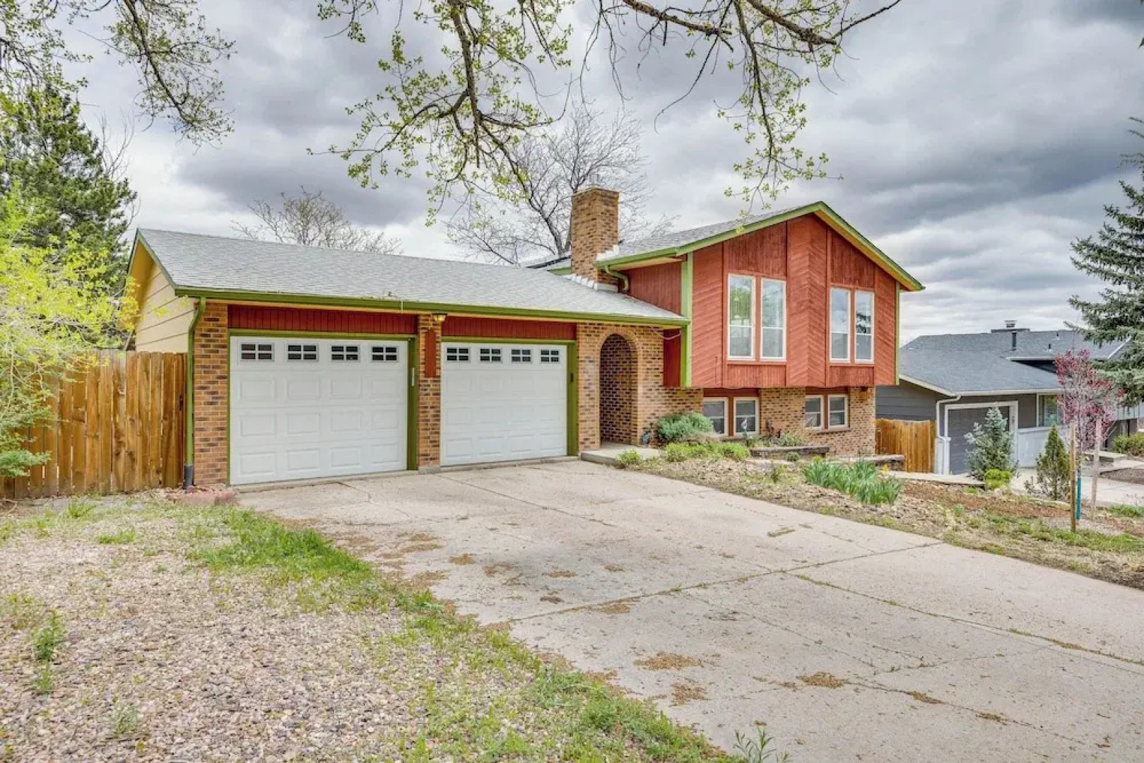 Colorado Springs Home w/ Patio & Ping Pong Table!