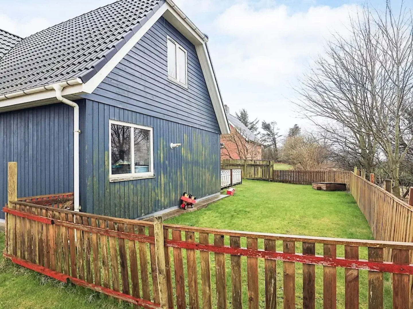 6 Person Holiday Home in Snedsted