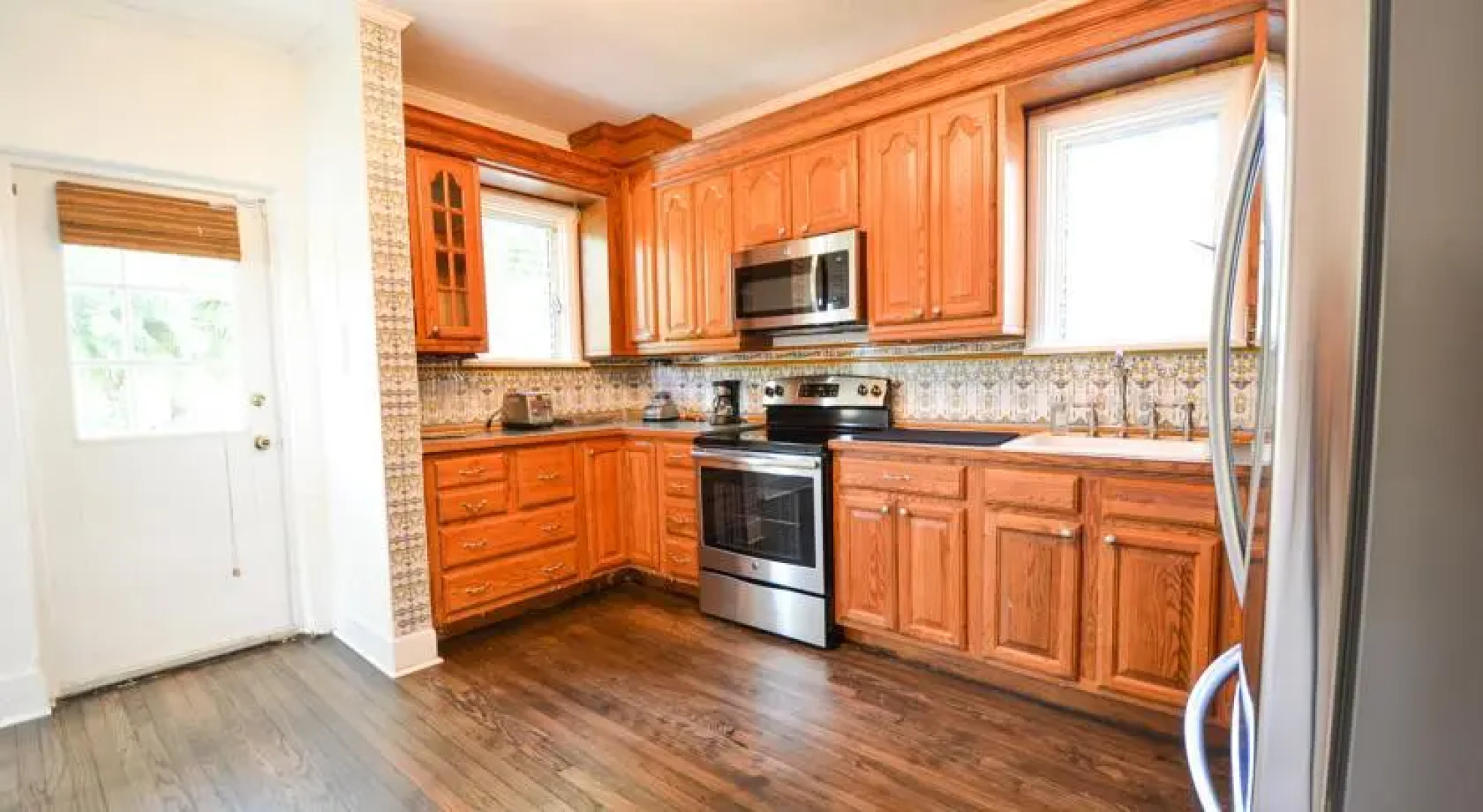 Villa Bianca El Rado Street