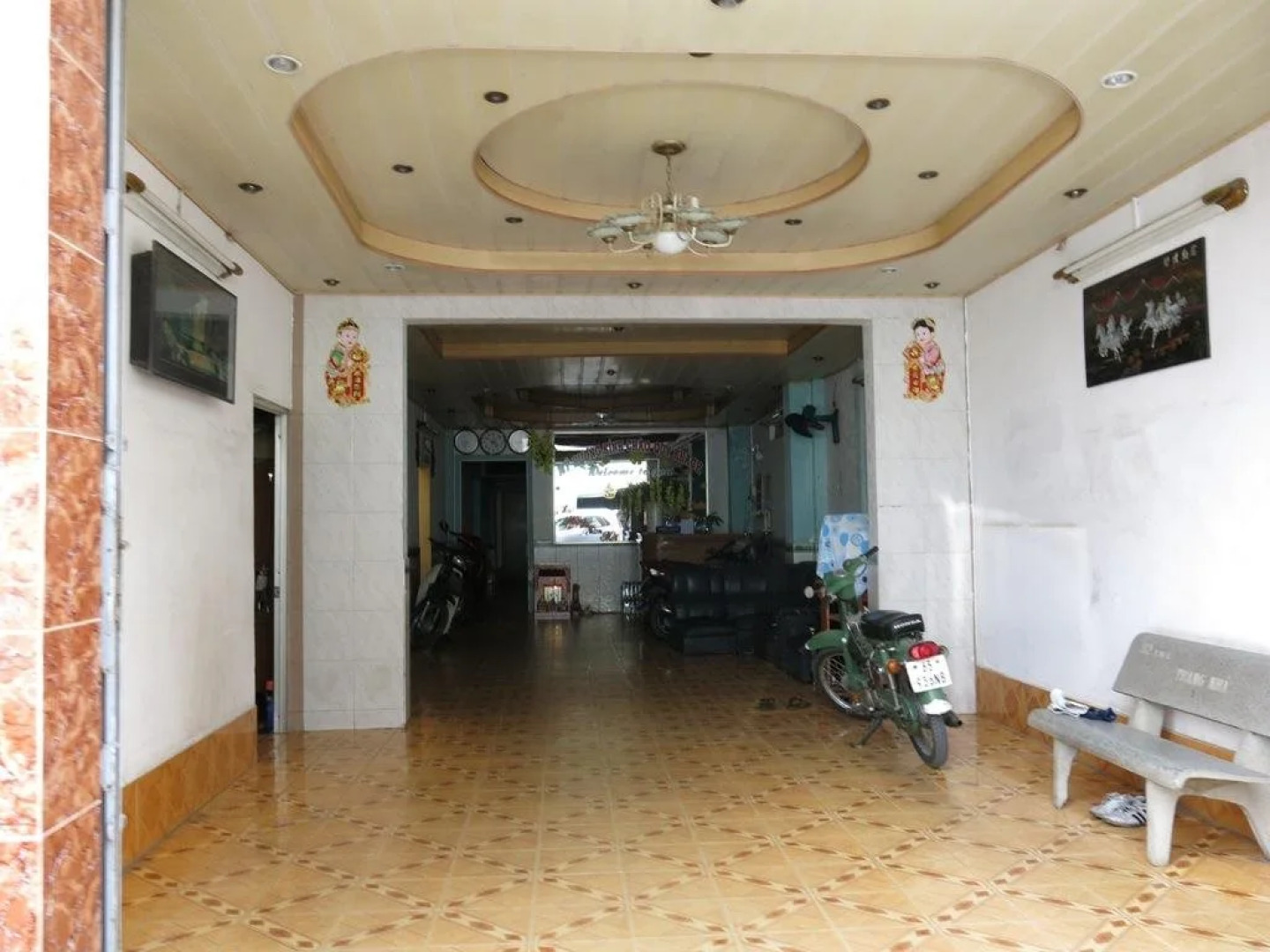 My Huong 1 Hotel