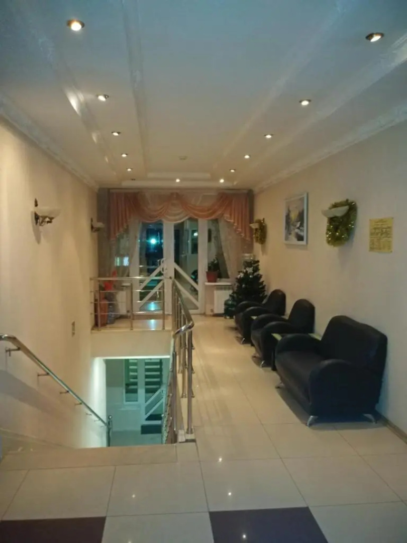 Отель Гранд Плюс