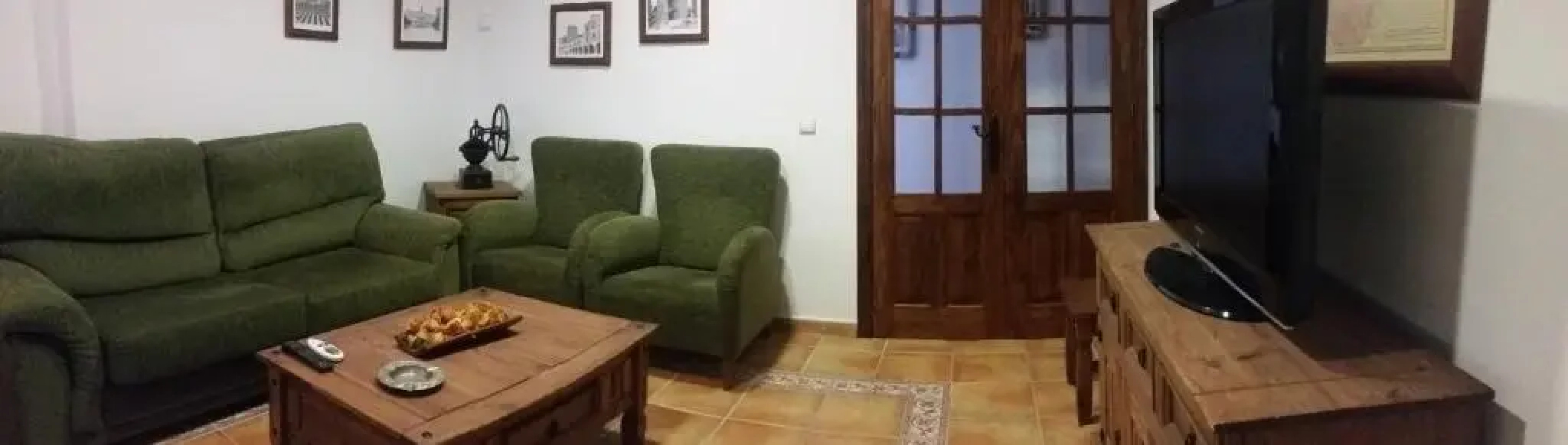 Hostal Rural La Casa Verde