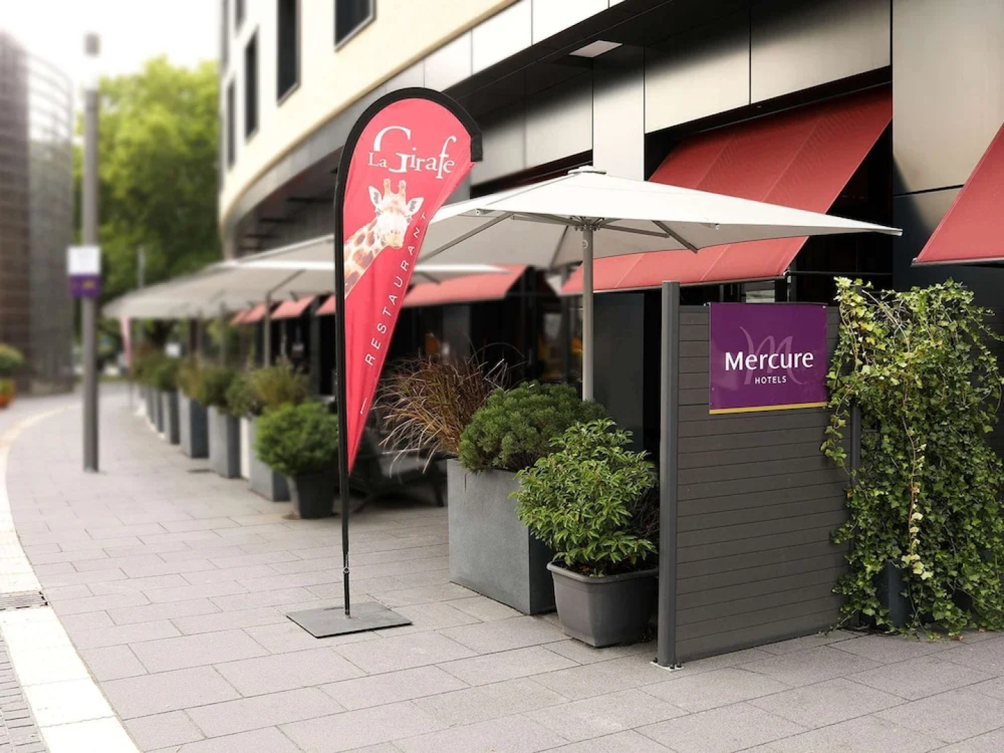 Premier Inn Heilbronn City Centre