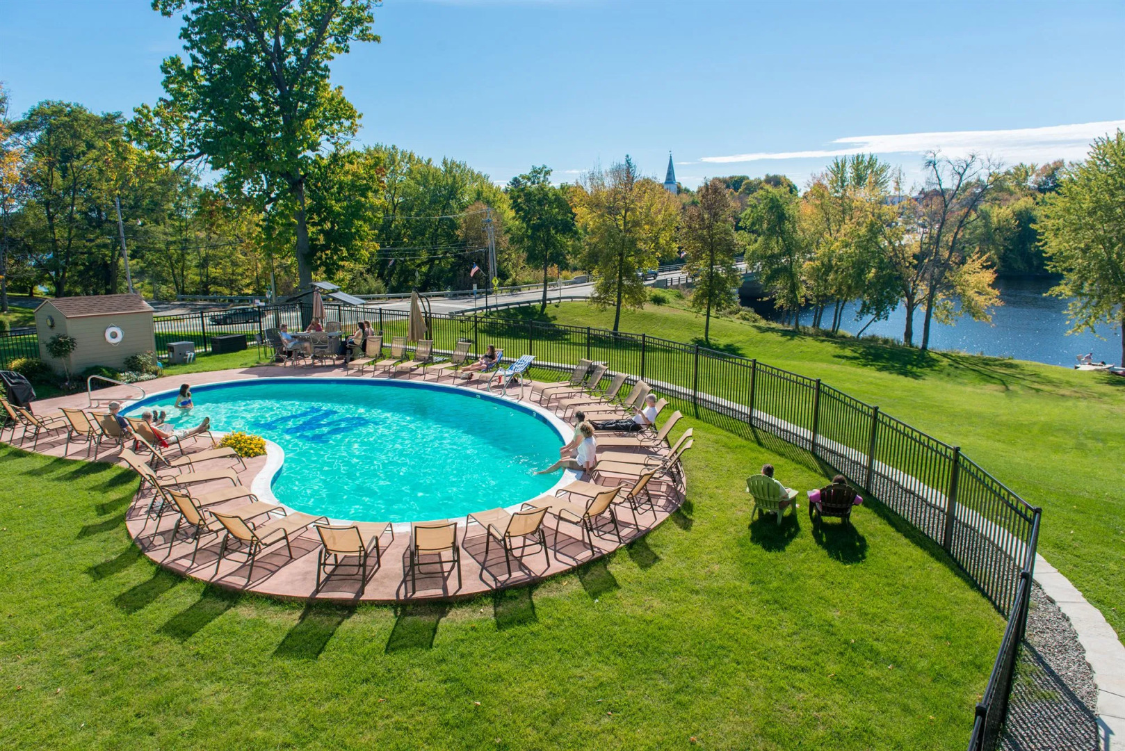 University Inn Academic Suites