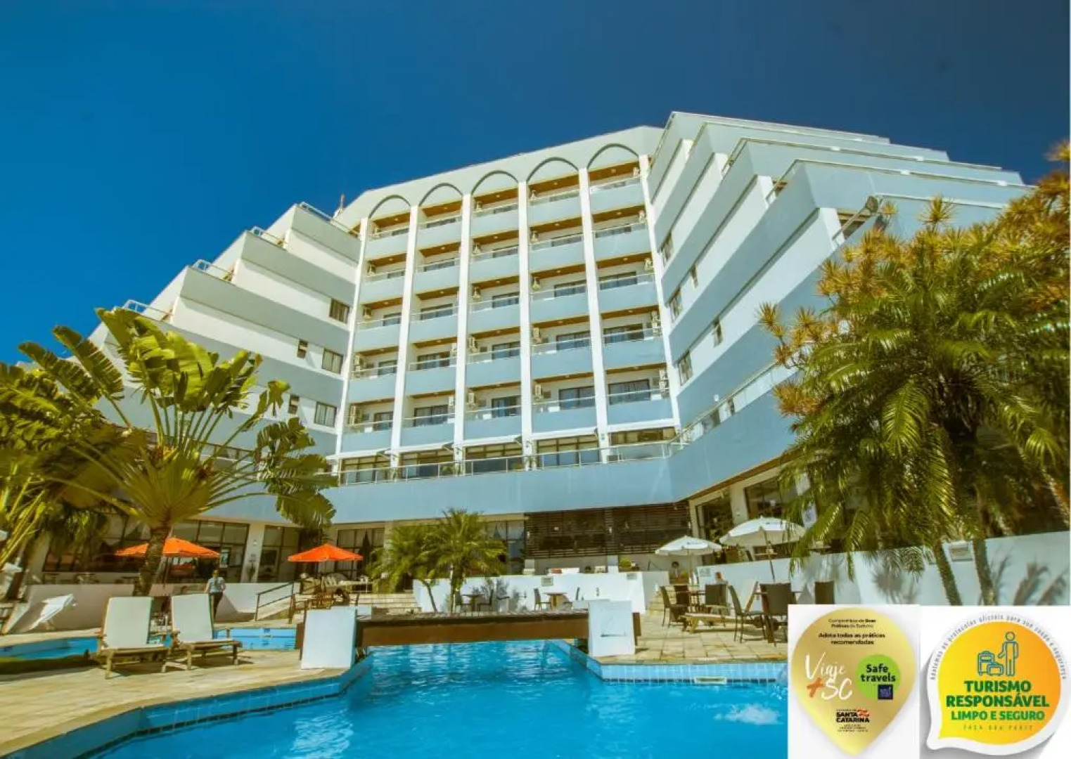 Hotel VillaReal Sao Francisco do Sul