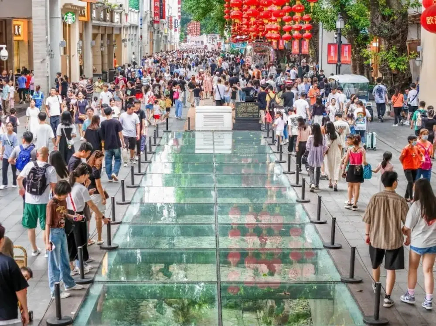 Echarm Hotel Guangzhou Beijing Road Pedestrian Street Tianzi Wharf