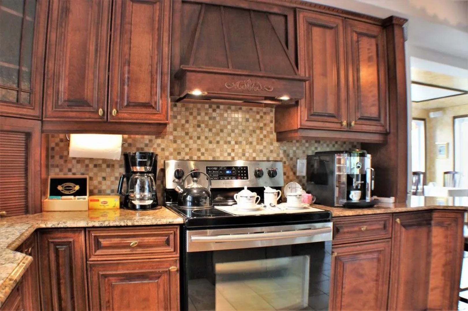 Villa Rivière Montréal VIP