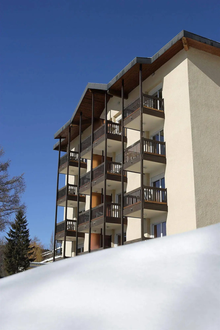 Les Balcons Du Soleil