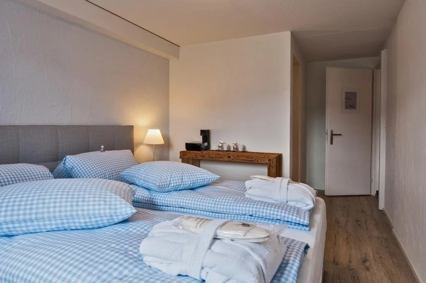 Hotel Ustria Parlatsch