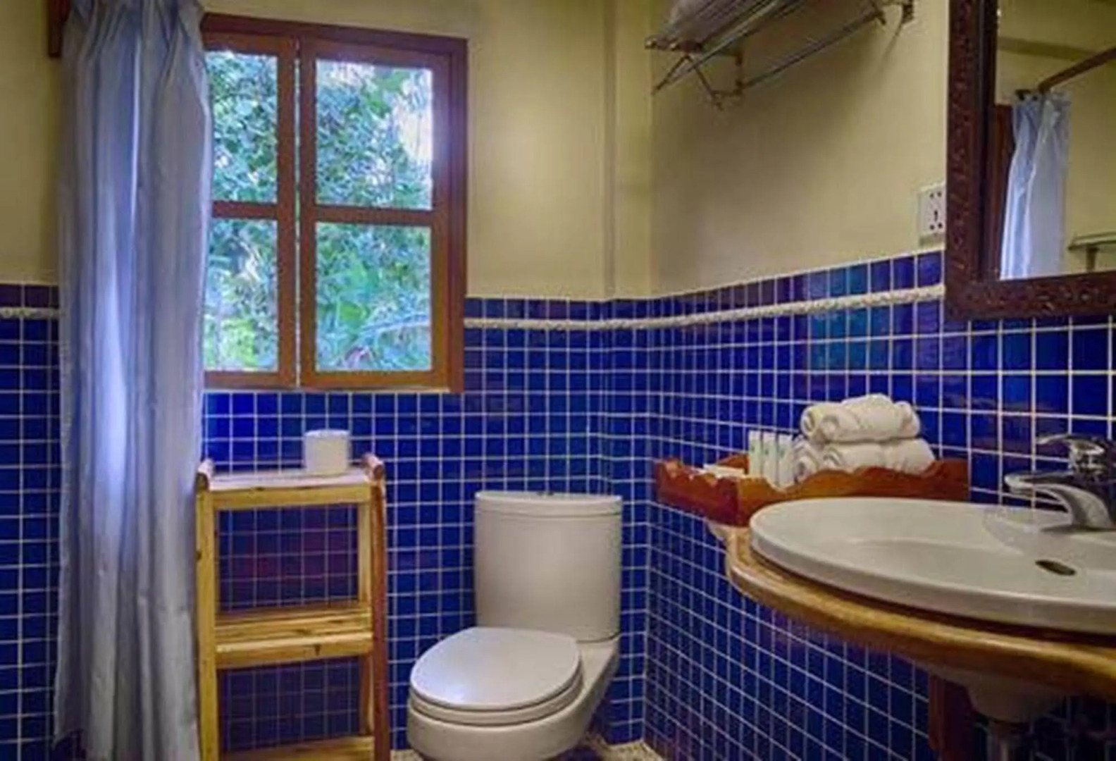 Le Flamboyant Resort