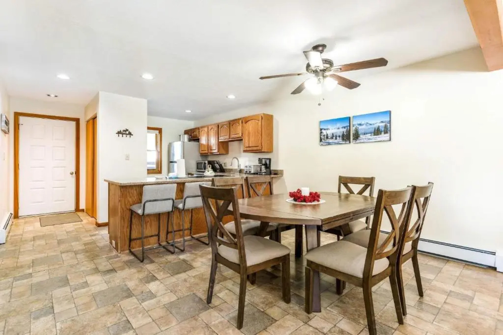 Snowscape 06 - Wildernest