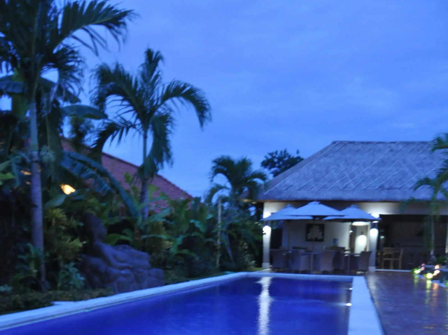 Balinea Holiday Home