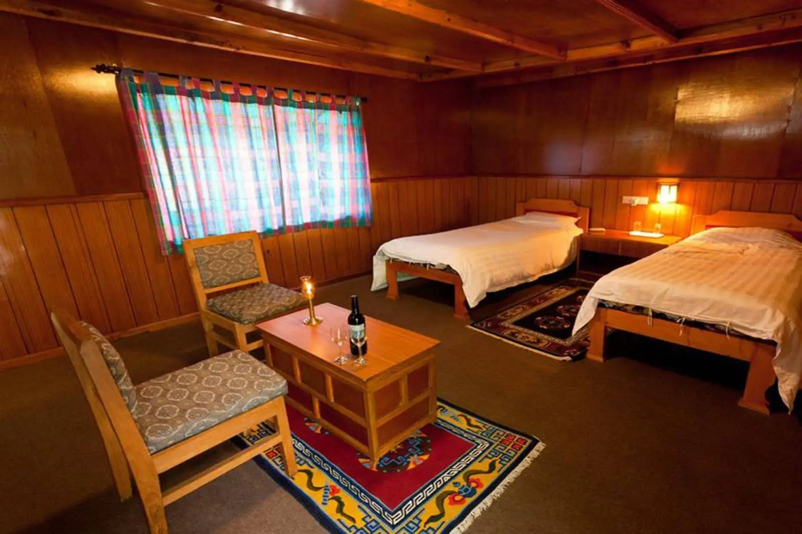 Mountain Lodges of Nepal - Thame